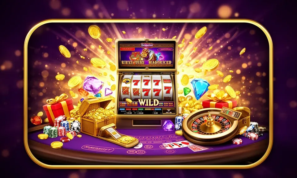 mhoo888 WMS Gaming